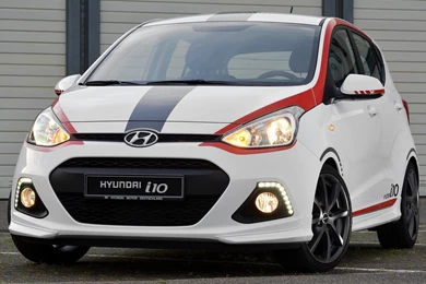 2014 Hyundai I10 Sport Ds Wallpapers