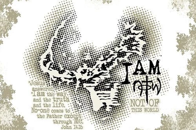 I Am   NOTW Christian Wallpapers Design