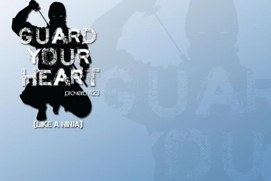 Guard Your Heart 406068 Wallpapers   (