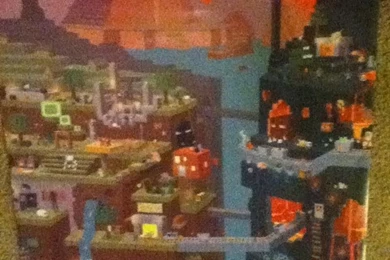 Minecraft Poster By Echowolf97 On DeviantArt