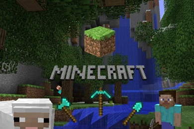 Minecraft Poster By Faaalconpunch On DeviantArt