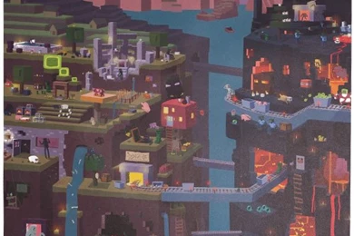 Minecraft Posters Related Keywords & Suggestions   Minecraft ...