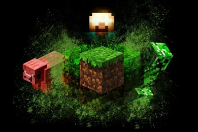 Minecraft Poster By TheConfuZzledDude On DeviantArt