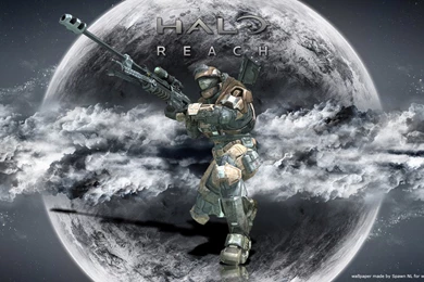 Bungie.net : The Gallery : Halo: Reach Wallpapers: Noble Team ...