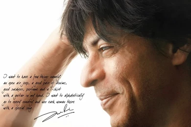 SRK Shahrukh Khan Wallpapers In Hd   HDwallpaper4U.com