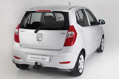 Hyundai I10 Trunk   Image