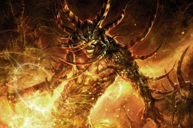 Download Wallpapers World Of Warcraft Trading Card Game (1920 X ...