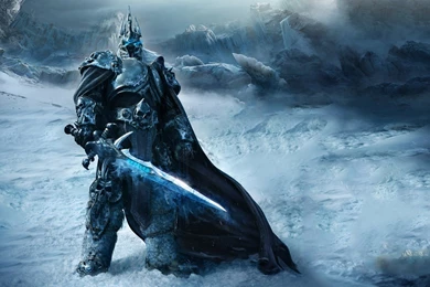 World Of Warcraft Wrath Of The Lich King