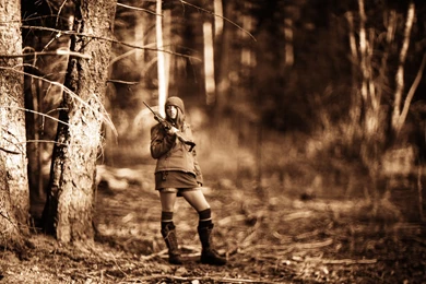 Wallpapers Blaser Hunting 1920x1080