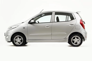 Hyundai I10 – Pictures, Information And Specs   Auto Database.com