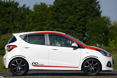 2014 Hyundai I10 Sport Da Wallpapers