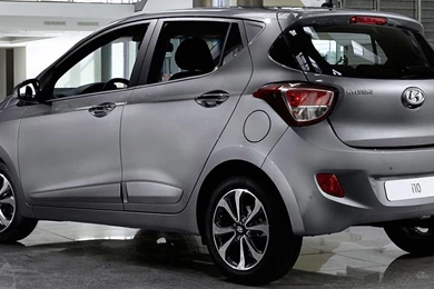 12 Quality Hyundai I10 Wallpapers, Cars