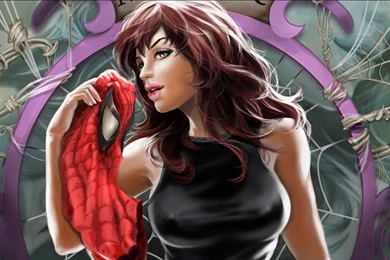 9 Mary Jane Watson HD Wallpapers