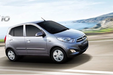 Hyundai I10 2014