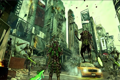 Necron Wallpapers For Dad W Drop Pod By Teleportastic On DeviantArt