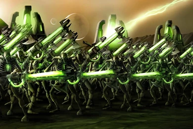 WH40k Necron Warriors Off Topic Discussion CNCNZ.com Forums