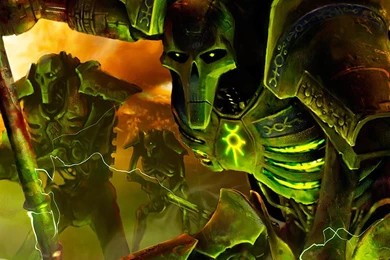 NECRON SPOILERS Wargear Rules Pictures Spikey Bits