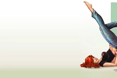 I Made A Wallpapers From The Mary Jane Artwork That Was Posted ...