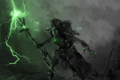 Necron   DeviantArt