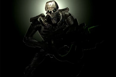 Enter The Black Library