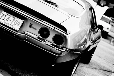 NEWS: Your Ridiculously Awesome Classic Camaro Z28 Wallpapers Is ...