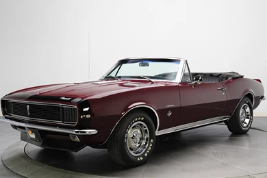 Classic Camaro Wallpapers Widescreen