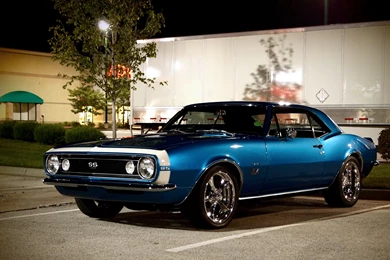 Classic Camaro Wallpapers Picture