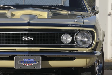 1967 Chevrollet Camaro SS 427 Yenko Muscle Classic Old USA ...