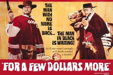 Movie Wallpapers   Classic Movie Wallpapers   For_Few_Dollars_More