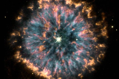 Hubble Glowingeye Nebula Hd Wallpapers (