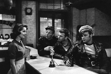 The Wild One   Classic Movies Wallpapers (16378669)   Fanpop