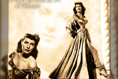 Maureen O'hara   Classic Movies Wallpapers (18565910)   Fanpop