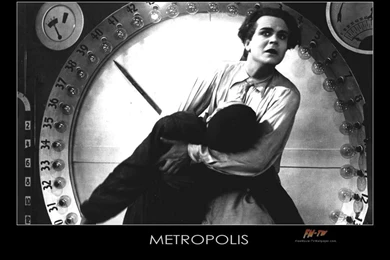 Movie Wallpapers   Classic Movie Wallpapers   Metropolis