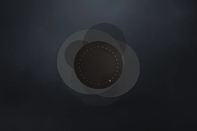 DeviantArt: More Like Ubuntu Touch Welcome Screen Dark1 By ShippD