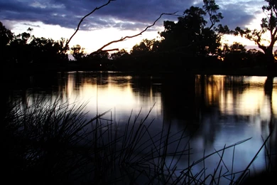 Lovely Dark Lagoon Photograph Wallpapers For Ubuntu. I Hope You ...