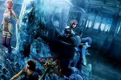 Final Fantasy Xiii Wallpapers