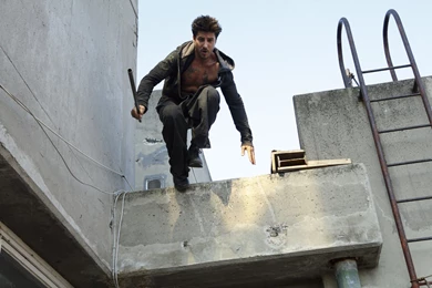 David Belle Biography, Upcoming Movies, Filmography, Photos ...