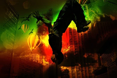 David Belle By JuiceMug On DeviantArt