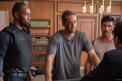 HD David Belle, Paul Walker And RZA In Bulletproof Vest Wallpapers