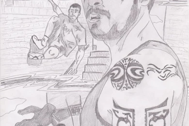 David Belle By MS Make On DeviantArt