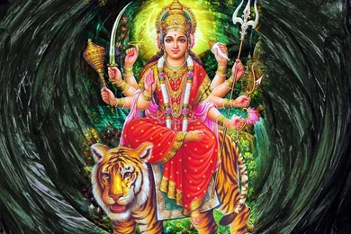 Maa Durga