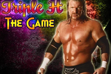 TRIPLE H   Triple H Wallpapers (16275960)   Fanpop