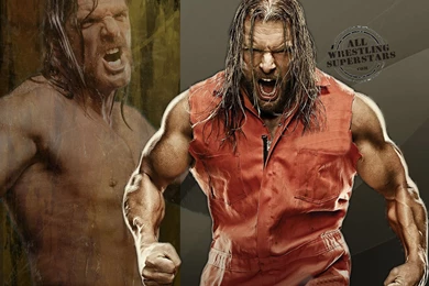 Triple H Wallpapers