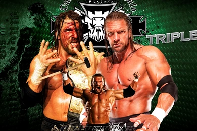 Triple H Wallpapers   WWE On Wrestling Media