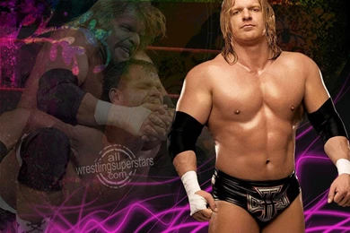 WWE Wrestler Triple H The Game