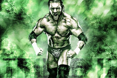Triple H HD Images