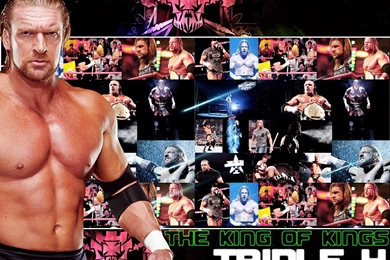 Triple H The King Of Kings Wallpapers Triple H Wallpapers ...
