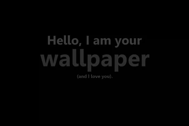 Text Wallpapers [2]   (