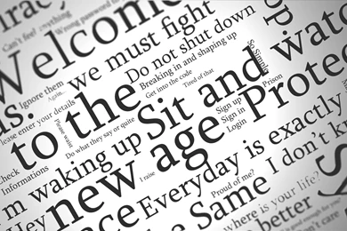 Text, Age, Everyday, Welcome, Typography, 1920x1200 HD Wallpapers ...