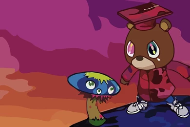 Kanye West Graduation Wallpapers   Wallpapers Cave